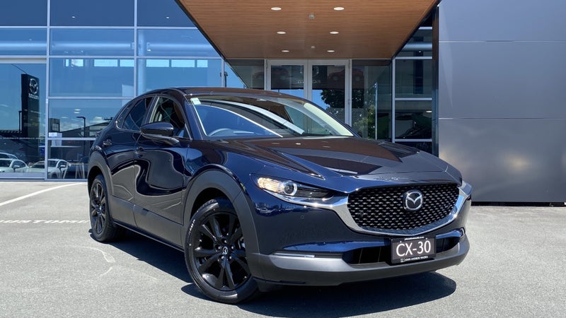 2026 Mazda CX-30 Sp25 Ptr 2.5P image 3