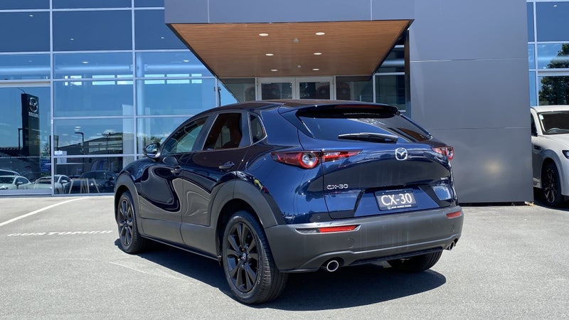 2026 Mazda CX-30 Sp25 Ptr 2.5P image 4