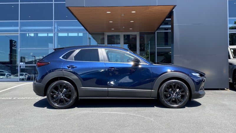 2026 Mazda CX-30 Sp25 Ptr 2.5P image 5