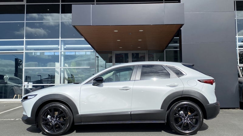2026 Mazda CX-30 Sp25 Ptr 2.5P image 3