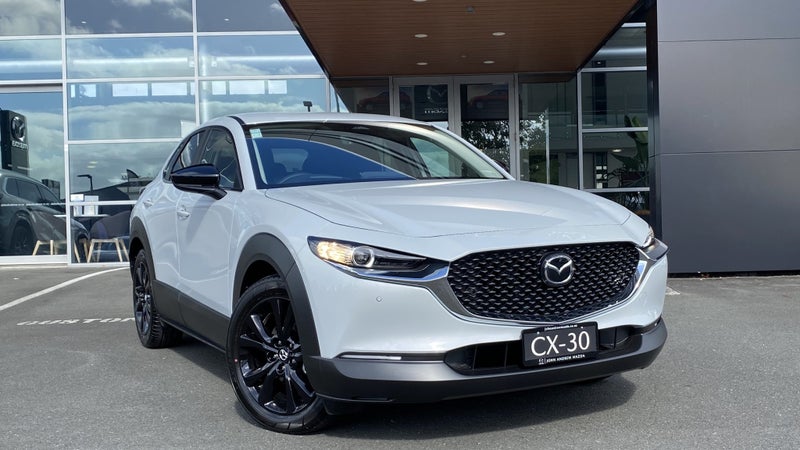 2026 Mazda CX-30 Sp25 Ptr 2.5P image 4