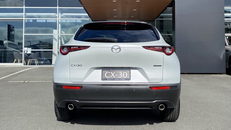 2026 Mazda CX-30 Sp25 Ptr 2.5P image 5