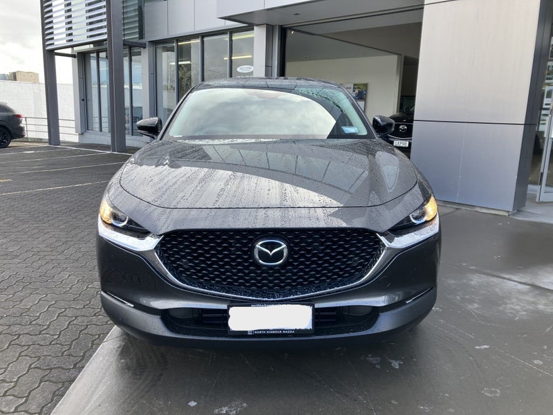 2026 Mazda CX-30 Sp25 Ptr 2.5P image 2