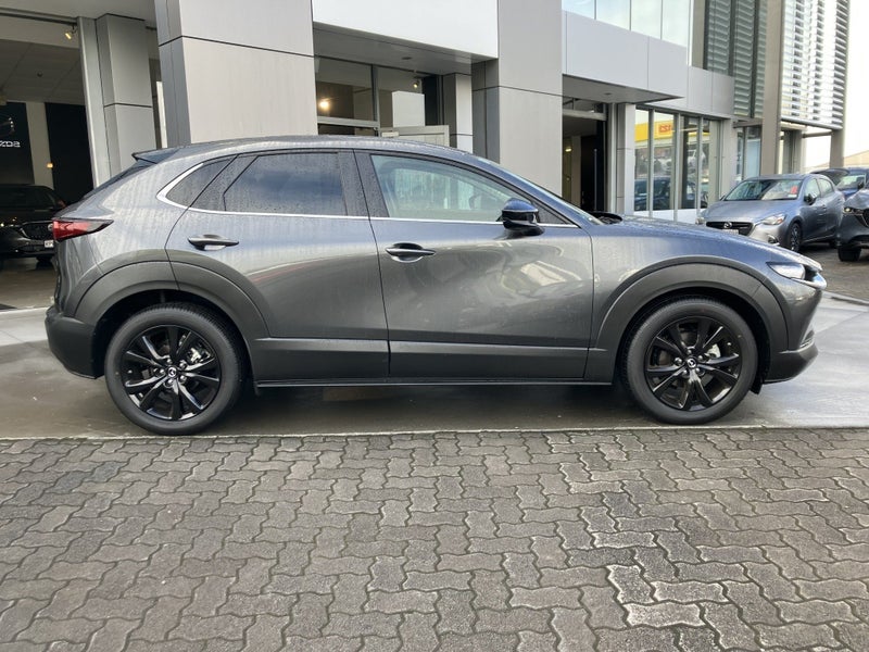 2026 Mazda CX-30 Sp25 Ptr 2.5P image 3