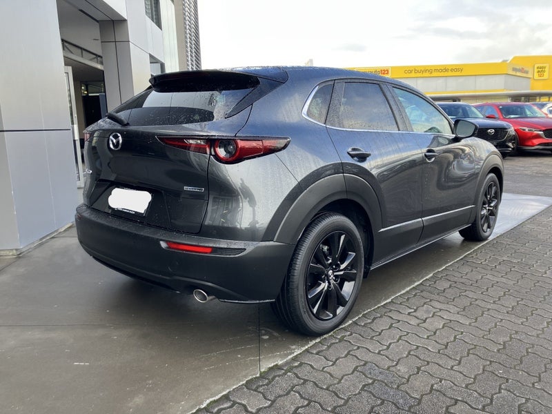 2026 Mazda CX-30 Sp25 Ptr 2.5P image 4