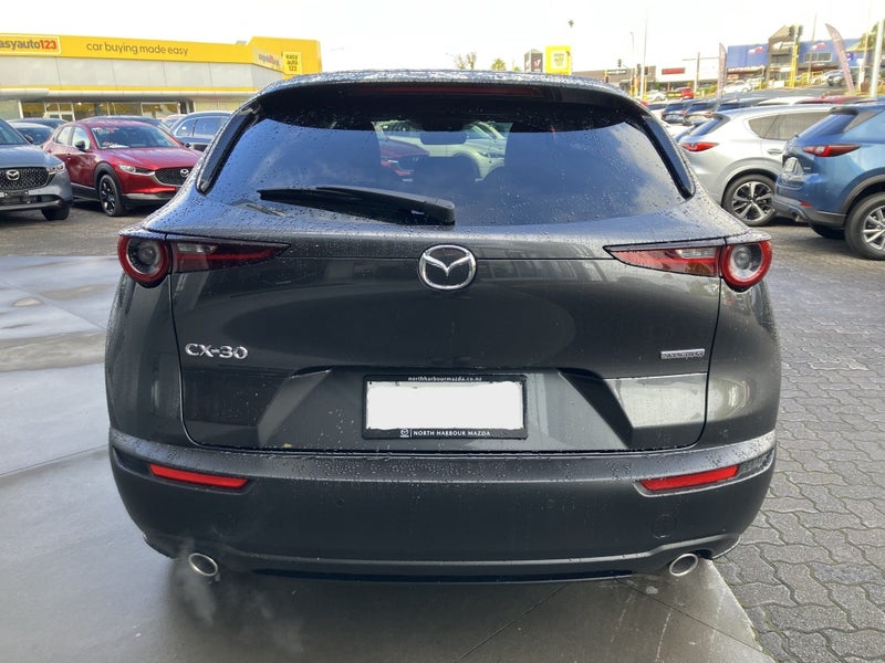 2026 Mazda CX-30 Sp25 Ptr 2.5P image 5