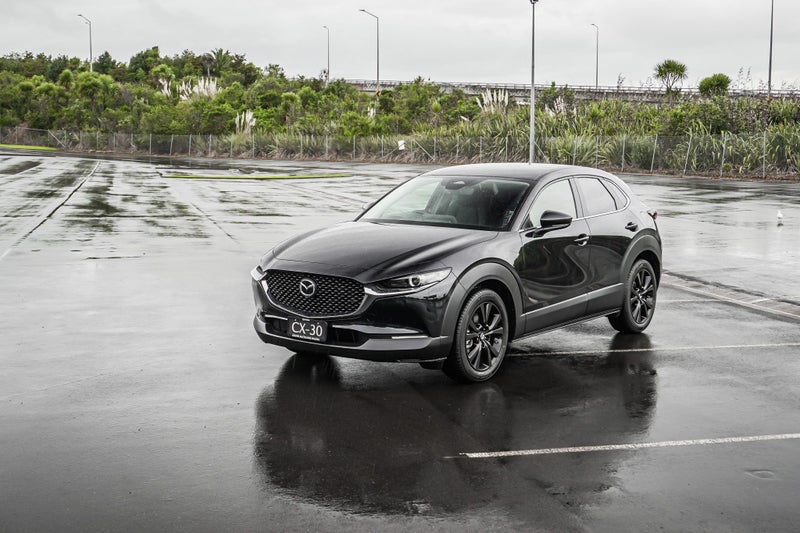 2026 Mazda CX-30 Sp25 Ptr 2.5P image 3