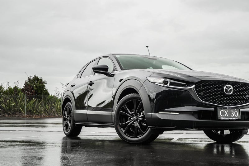 2026 Mazda CX-30 Sp25 Ptr 2.5P image 5