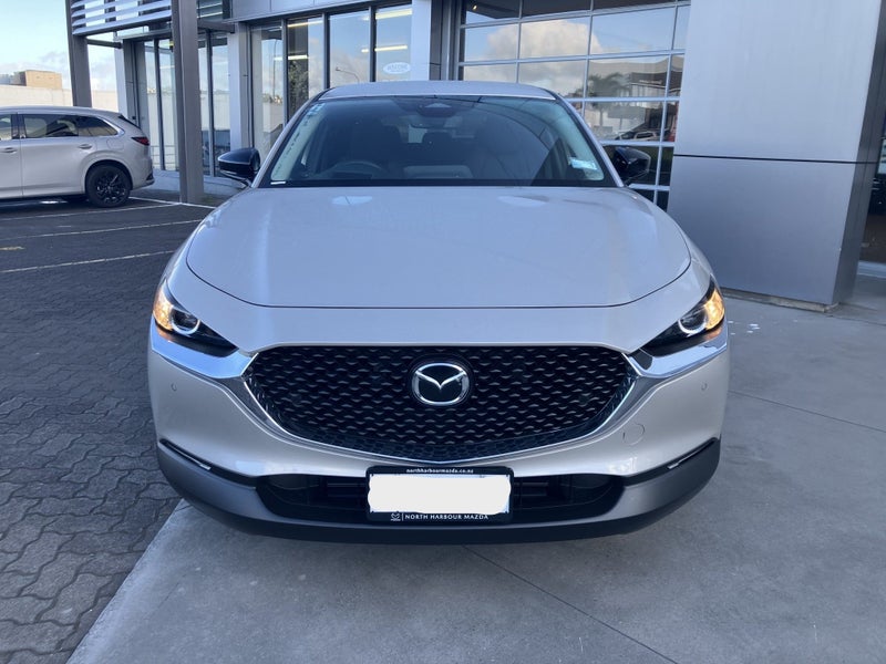 2026 Mazda CX-30 Sp25 Ptr 2.5P image 2