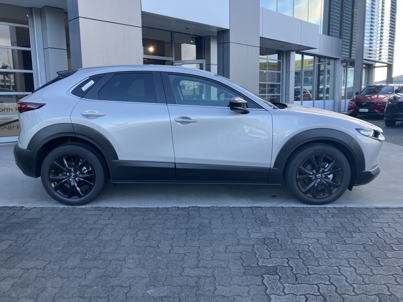 2026 Mazda CX-30 Sp25 Ptr 2.5P image 3