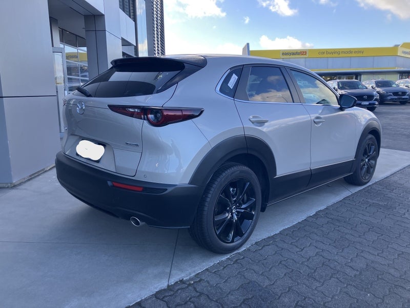2026 Mazda CX-30 Sp25 Ptr 2.5P image 4