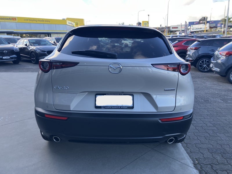 2026 Mazda CX-30 Sp25 Ptr 2.5P image 5