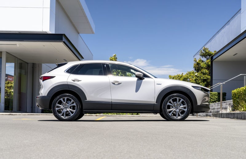 2026 Mazda CX-30 TAKAMI 2.0 Skyactiv X AWD image 3