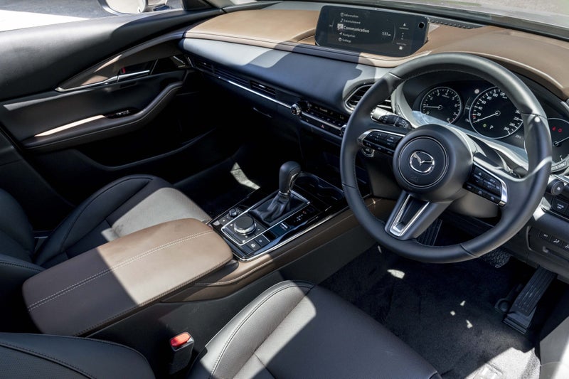 2026 Mazda CX-30 TAKAMI 2.0 Skyactiv X AWD image 4