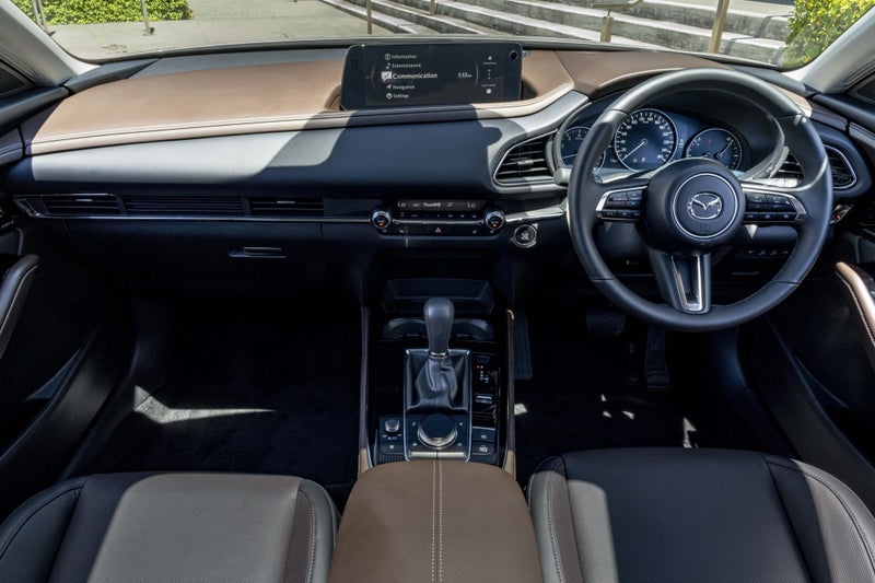 2026 Mazda CX-30 TAKAMI 2.0 Skyactiv X AWD image 5
