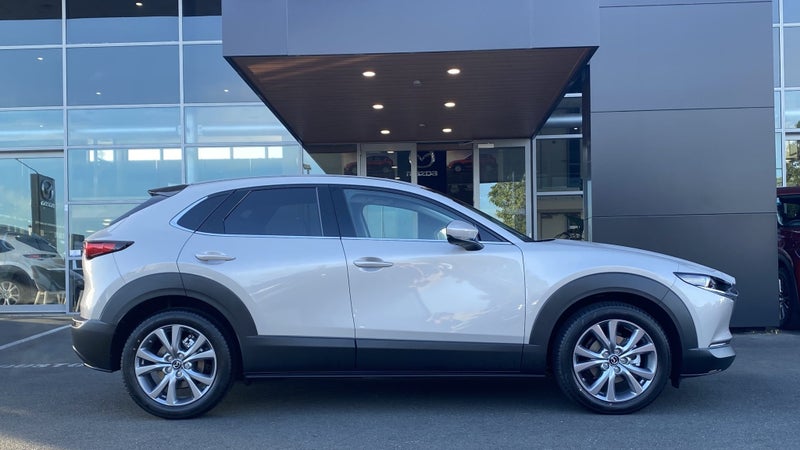 2026 Mazda CX-30 Takami 2.0Pmhs/4Wd image 2