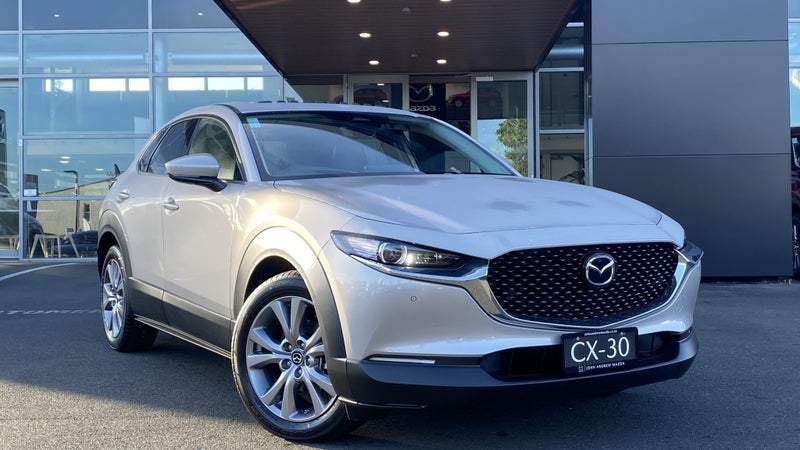 2026 Mazda CX-30 Takami 2.0Pmhs/4Wd image 3