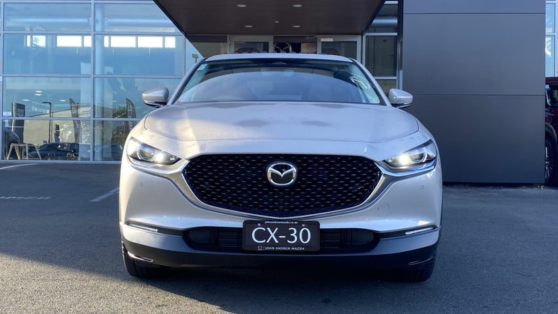 2026 Mazda CX-30 Takami 2.0Pmhs/4Wd image 5