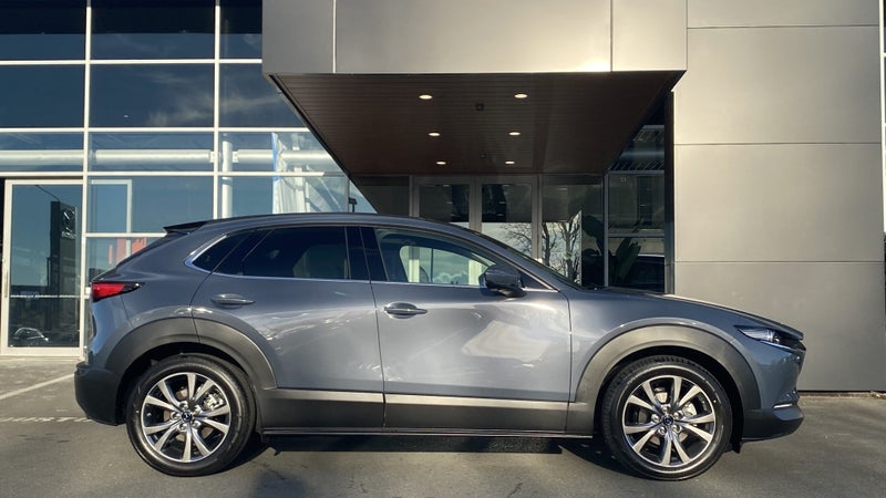 2026 Mazda CX-30 Takami 2.0Pmhs/4Wd image 3