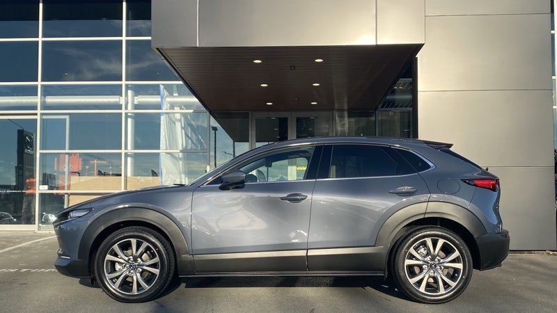 2026 Mazda CX-30 Takami 2.0Pmhs/4Wd image 4