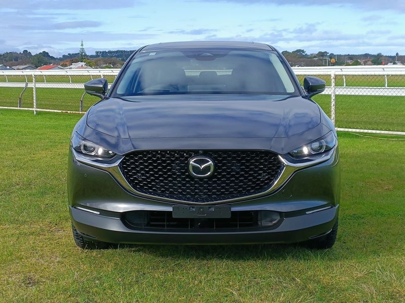 2026 Mazda CX-30 Takami M Hybrid image 2
