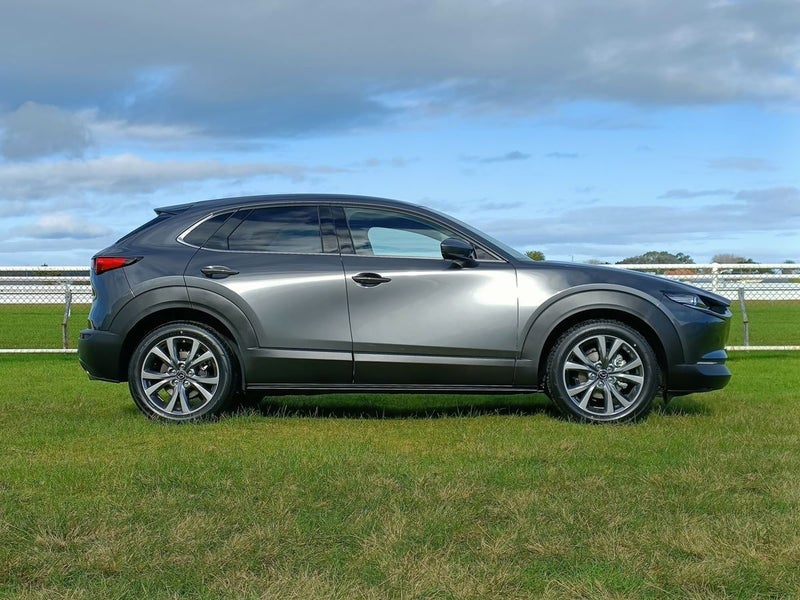 2026 Mazda CX-30 Takami M Hybrid image 3