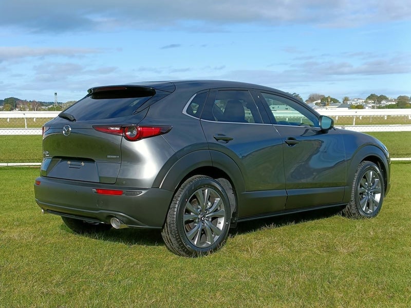 2026 Mazda CX-30 Takami M Hybrid image 4