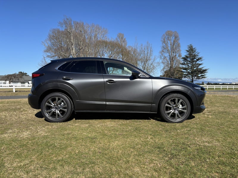 2026 Mazda CX-30 TAKAMI M HYBRID image 2
