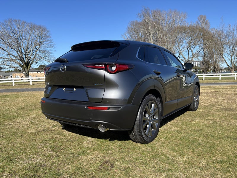 2026 Mazda CX-30 TAKAMI M HYBRID image 3