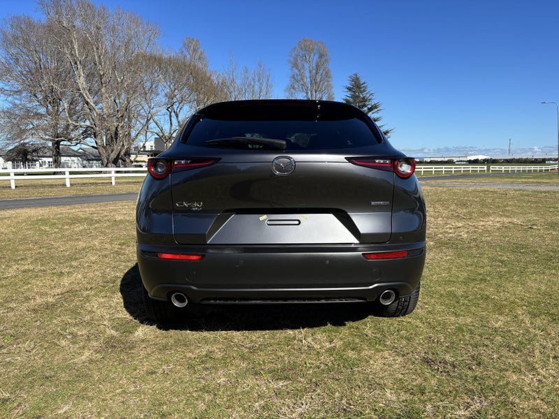 2026 Mazda CX-30 TAKAMI M HYBRID image 4