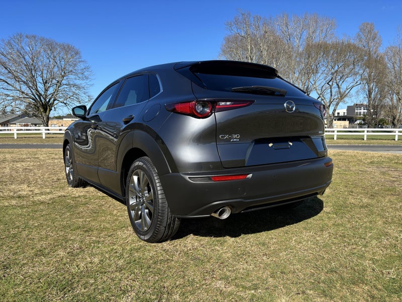 2026 Mazda CX-30 TAKAMI M HYBRID image 5