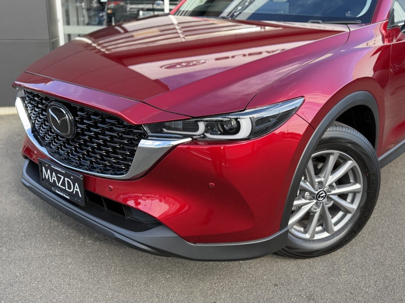 2026 Mazda CX-5 2.0L GSX FWD image 3