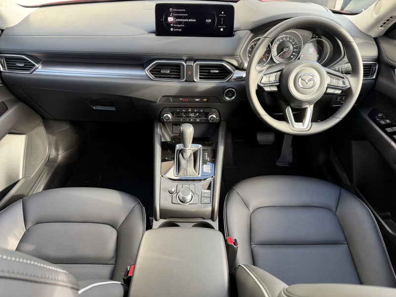 2026 Mazda CX-5 2.0L GSX FWD image 5