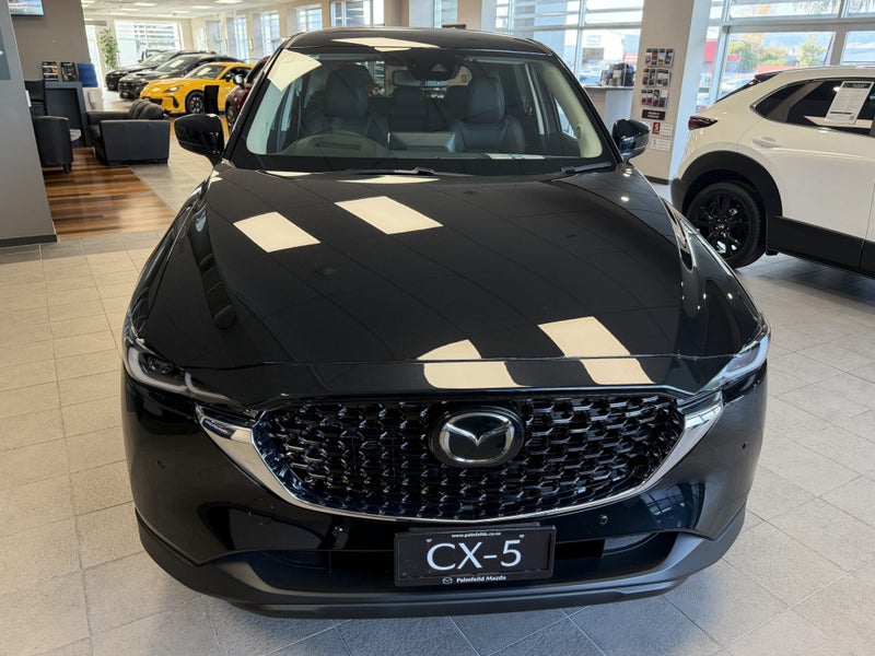 2026 Mazda CX-5 2.0L GSX FWD image 2