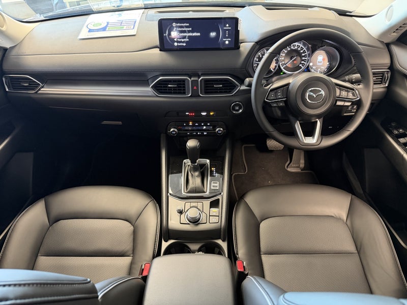 2026 Mazda CX-5 2.0L GSX FWD image 4