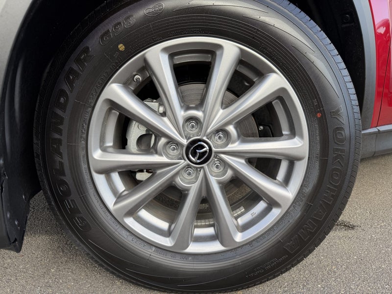 2026 Mazda CX-5 2.5L GSX AWD image 4