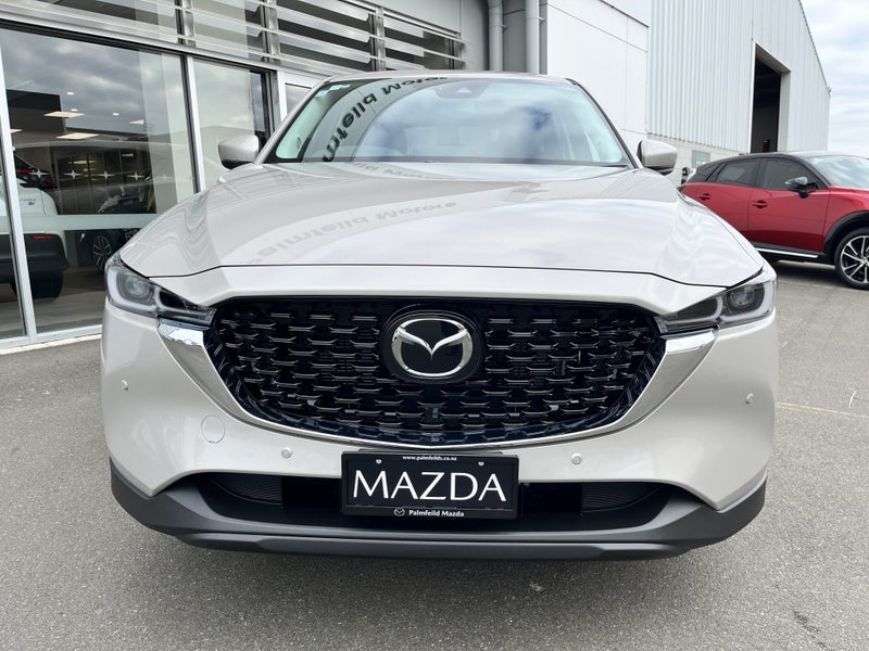 2026 Mazda CX-5 2.5L GSX AWD image 2