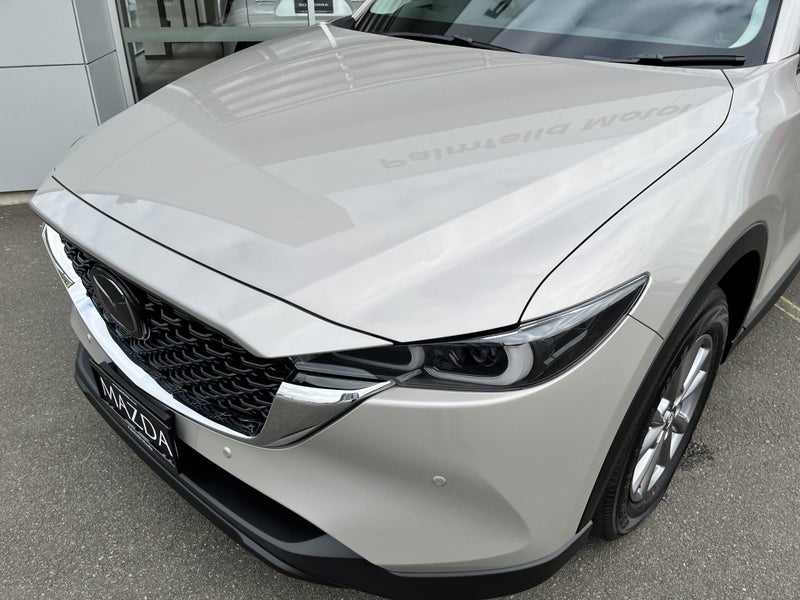 2026 Mazda CX-5 2.5L GSX AWD image 3