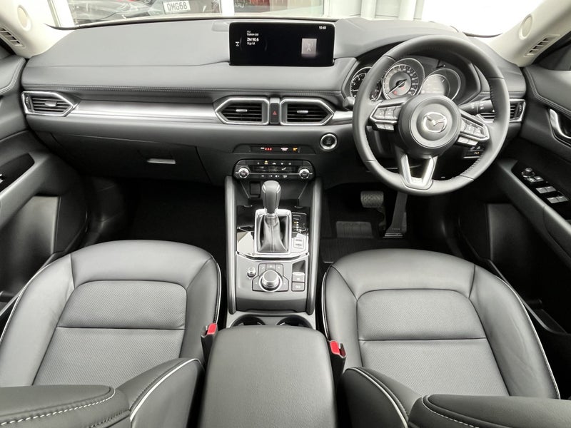 2026 Mazda CX-5 2.5L GSX AWD image 5