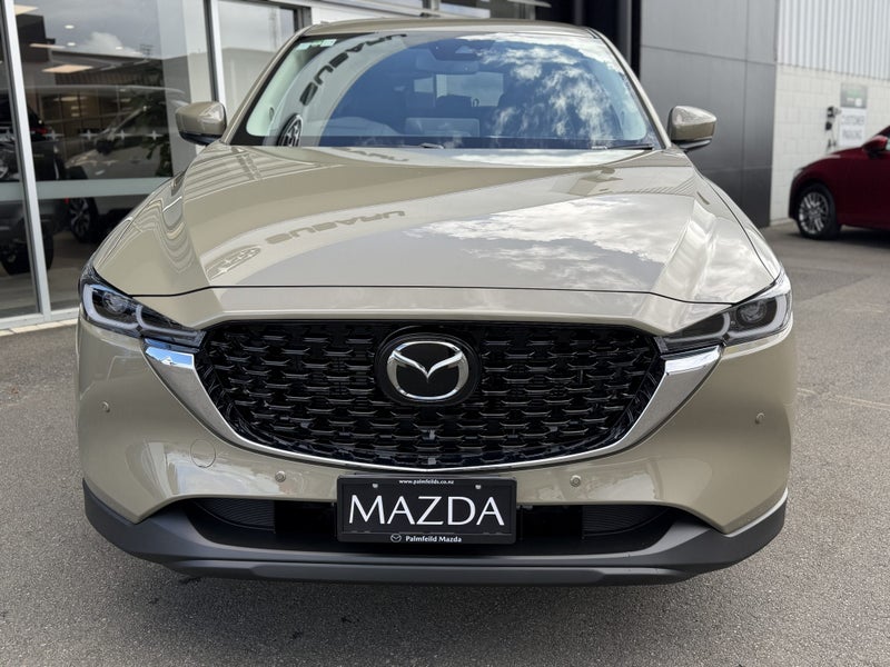 2026 Mazda CX-5 2.5L GSX AWD image 2