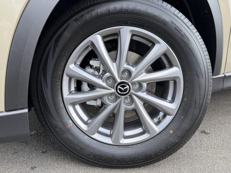 2026 Mazda CX-5 2.5L GSX AWD image 4