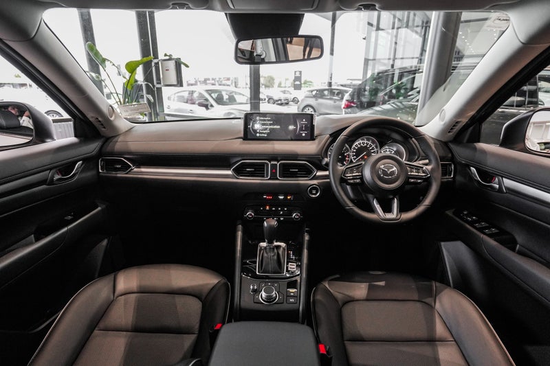 2026 Mazda CX-5 2.5LT GSX AWD image 2