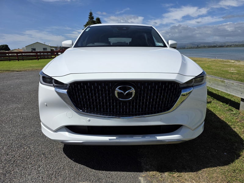 2026 Mazda CX-5 2.5T AWD Turbo Petrol Takami 6AT image 3