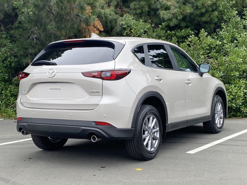 2026 Mazda CX-5 AWD 2.5L GSX 6AT Petrol image 3