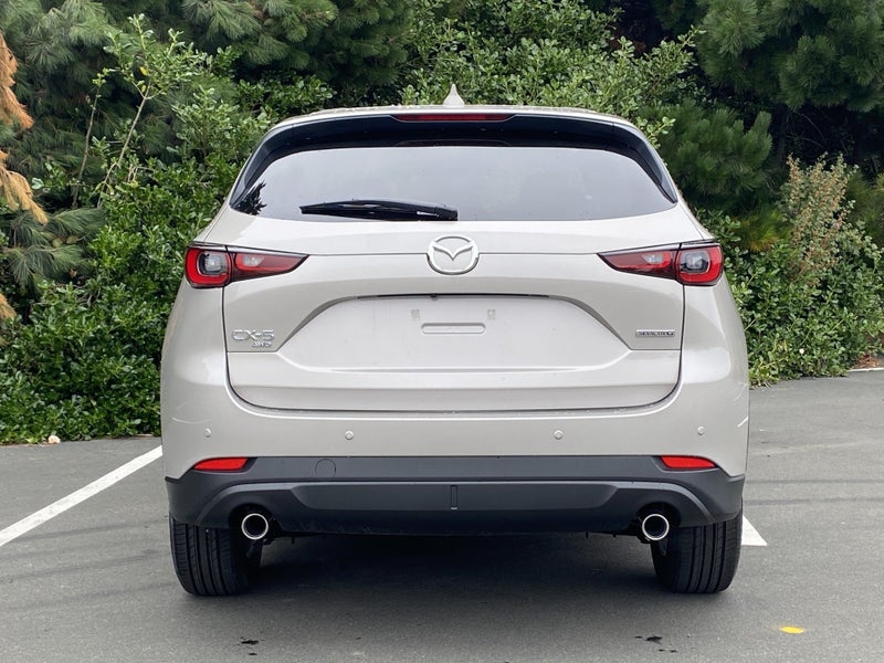 2026 Mazda CX-5 AWD 2.5L GSX 6AT Petrol image 4