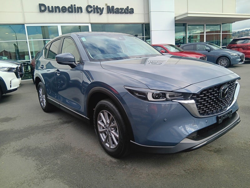 2026 Mazda CX-5 AWD 2.5L GSX 6AT Petrol image 2