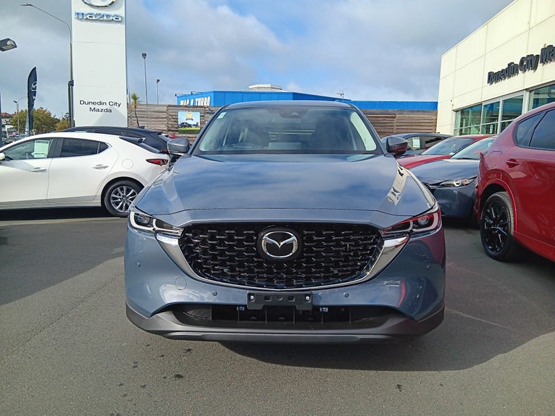 2026 Mazda CX-5 AWD 2.5L GSX 6AT Petrol image 3