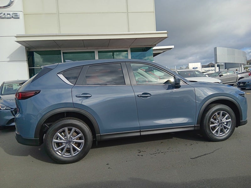 2026 Mazda CX-5 AWD 2.5L GSX 6AT Petrol image 4