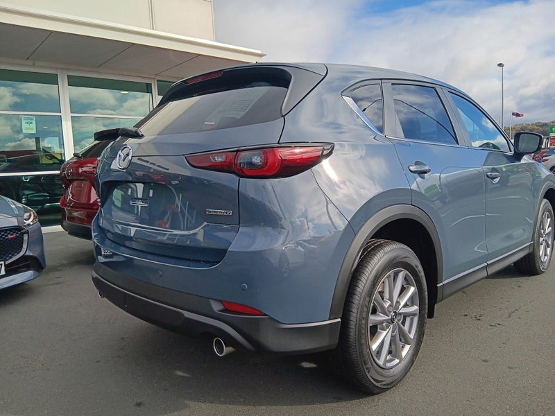 2026 Mazda CX-5 AWD 2.5L GSX 6AT Petrol image 5