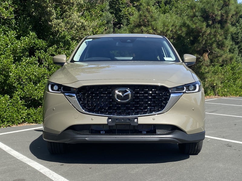 2026 Mazda CX-5 AWD 2.5L GSX 6AT Petrol image 2